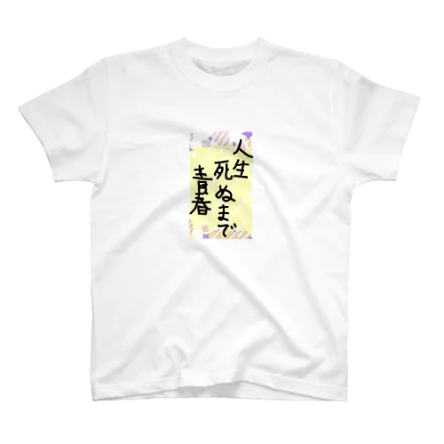 めいかとめいはんの青春シリーズ スタンダードTシャツ