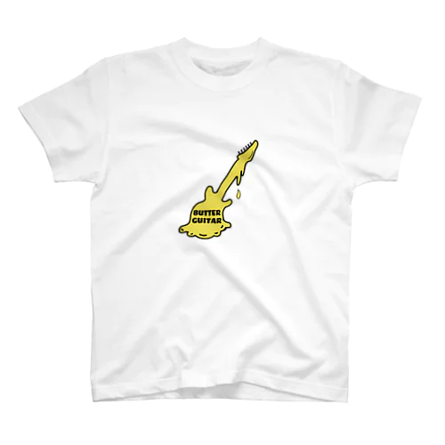 バターギター🎸グッズ スタンダードTシャツ