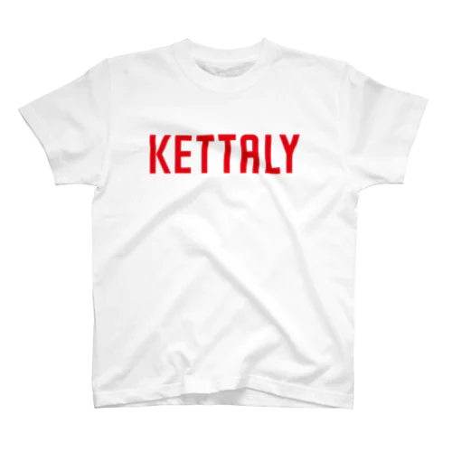 KETTALY 山梨 スタンダードTシャツ