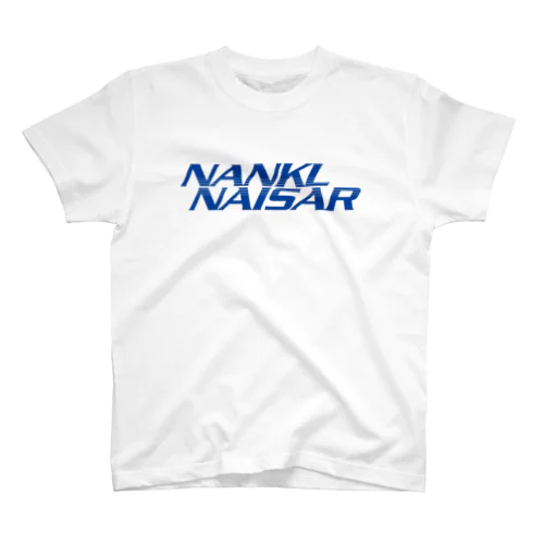 NANKL NAISAR 沖縄 Regular Fit T-Shirt