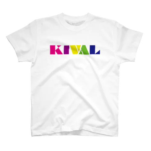 KIVAL 京都ほか Regular Fit T-Shirt