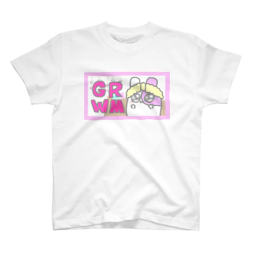 コーラちゃん【GRWM】 Regular Fit T-Shirt