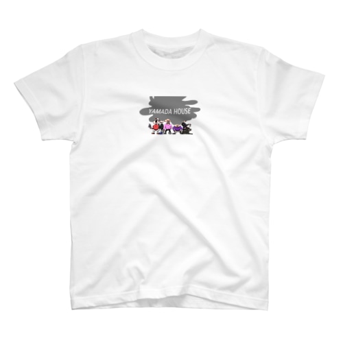 山田ハウス　tシャツ Regular Fit T-Shirt