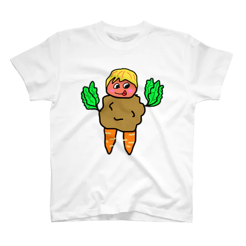 ぷりんすてん スタンダードTシャツ