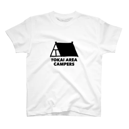 TOKAI AREA CAMPERS スタンダードTシャツ