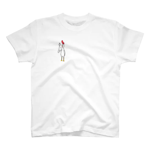 chikin スタンダードTシャツ