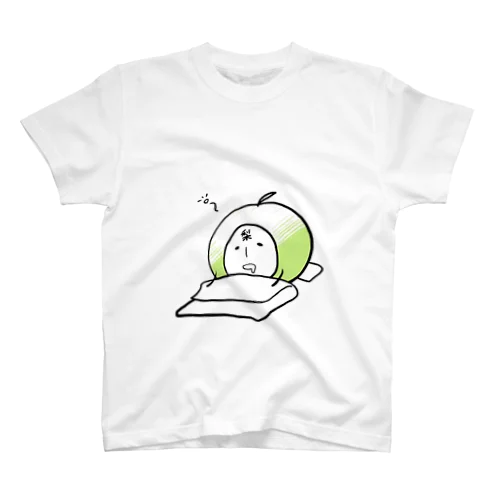 梨くん寝起きTシャツ 티셔츠