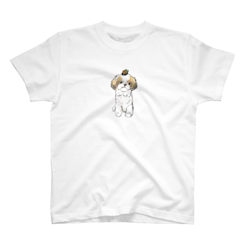 シースーonシーズー Regular Fit T-Shirt