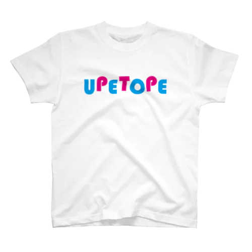 UPETOPE 宮城 スタンダードTシャツ