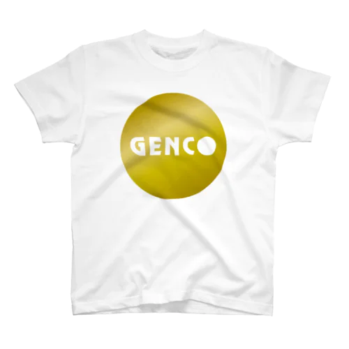 GENCO 秋田 Regular Fit T-Shirt