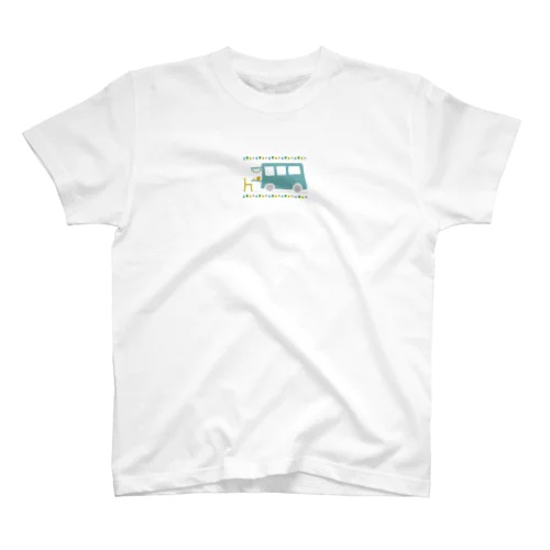 canpingcar!!! Regular Fit T-Shirt