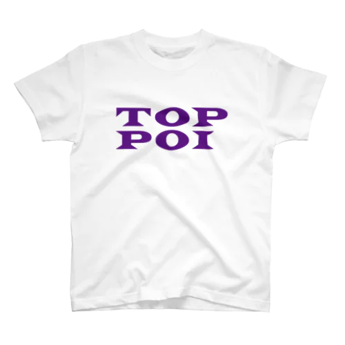 TOPPOI 神奈川 Regular Fit T-Shirt