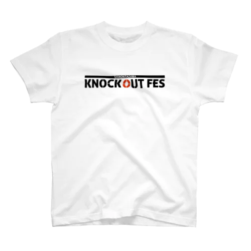 KNOCK OUT FES Regular Fit T-Shirt