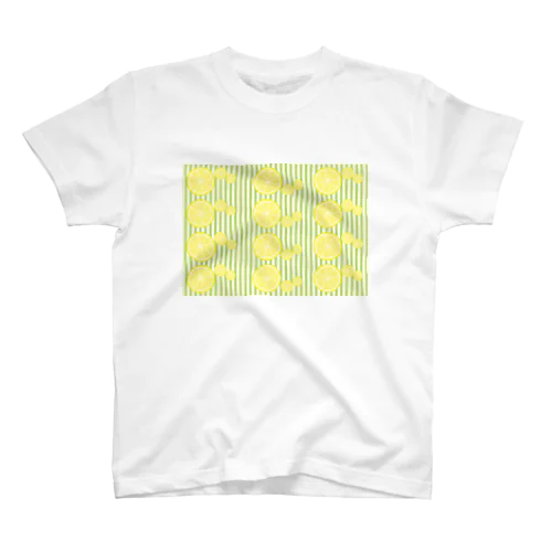 レモン Regular Fit T-Shirt