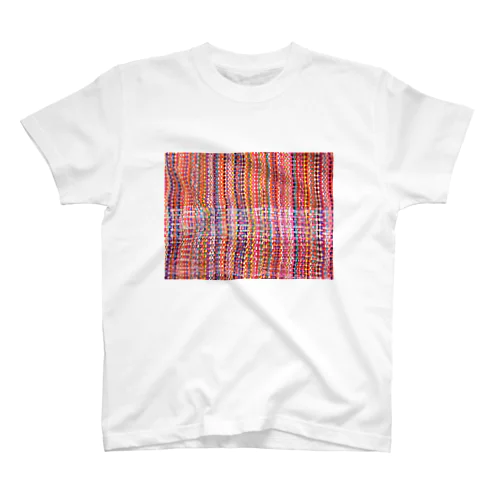 Hand weaving-RW スタンダードTシャツ