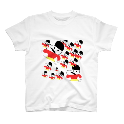 パピヨンにいちゃん Regular Fit T-Shirt