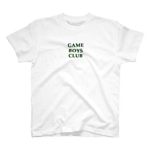 GAME BOYS CLUB Regular Fit T-Shirt