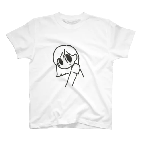 女の子 1 Regular Fit T-Shirt