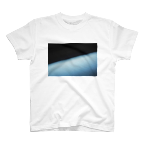 window_front print T-shirt Regular Fit T-Shirt