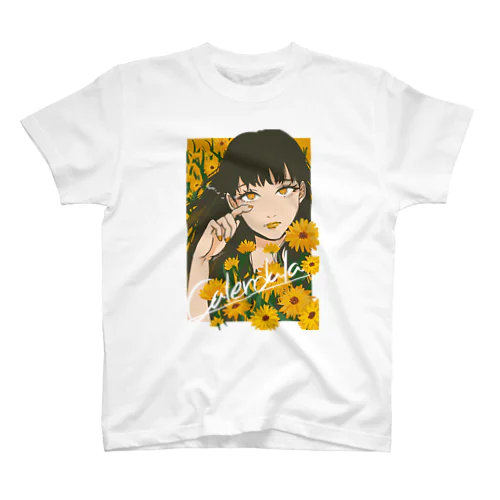 カレンデュラ スタンダードTシャツ