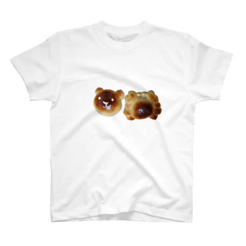 かにぱん カニパン」スタンダードTシャツの通販 ∞ SUZURI（スズリ）
