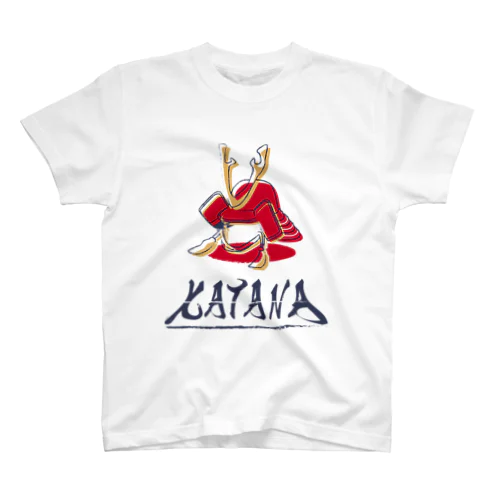 KATANA Regular Fit T-Shirt