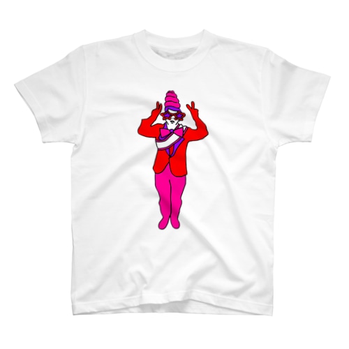 カタオモイ川 Regular Fit T-Shirt
