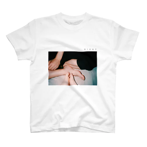 NIGHT jk Regular Fit T-Shirt