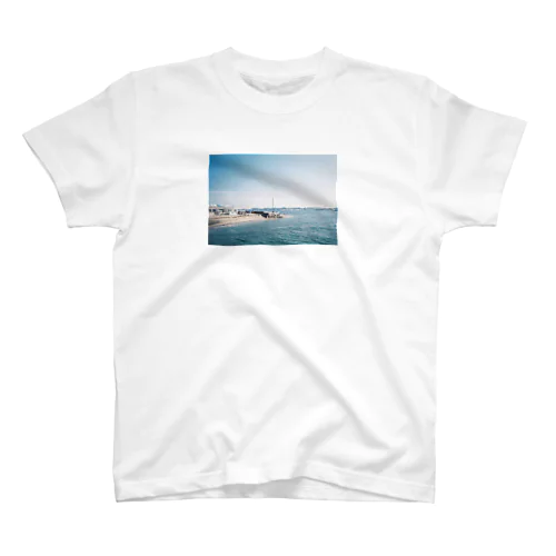 夏 Regular Fit T-Shirt