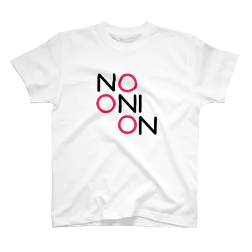 No onion  Regular Fit T-Shirt