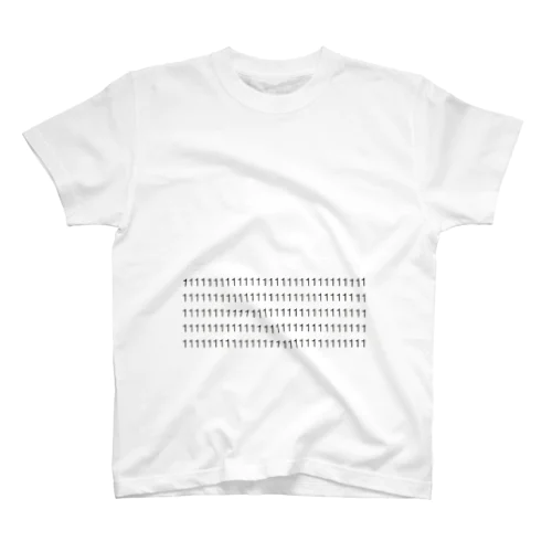 いち スタンダードTシャツ