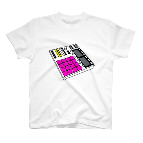 Maschine mk3 スタンダードTシャツ