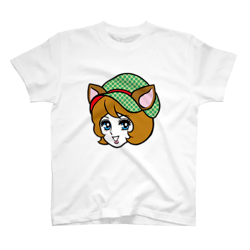 しかガール スタンダードTシャツ