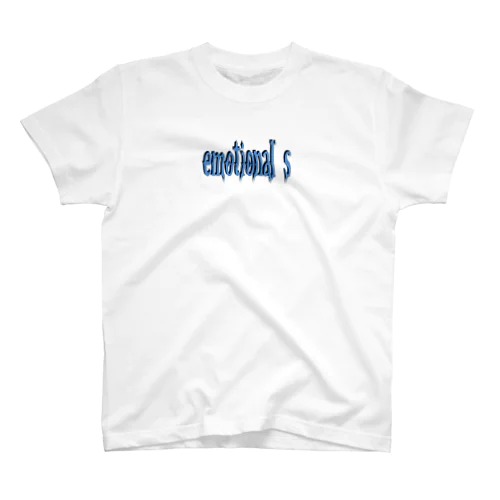 emotional's Tシャツ スタンダードTシャツ