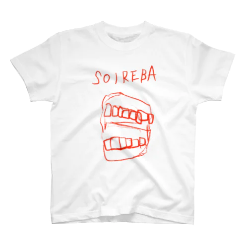 soireba スタンダードTシャツ