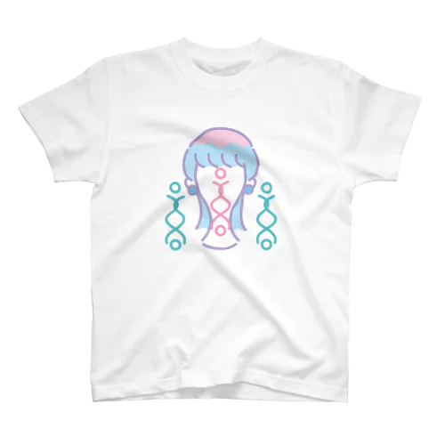 MOYOMOYO スタンダードTシャツ