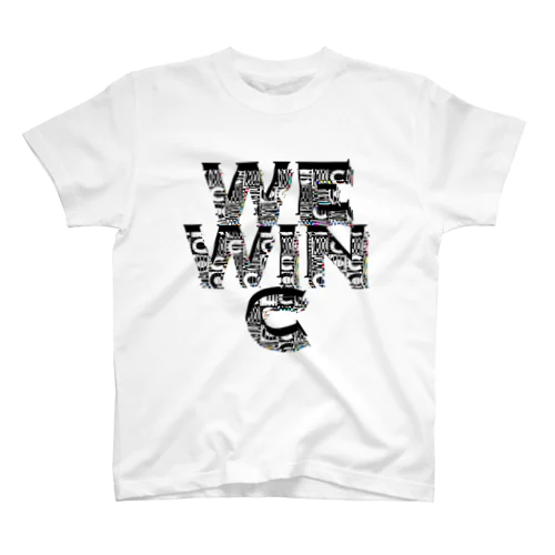 WE WIN C 3 Regular Fit T-Shirt