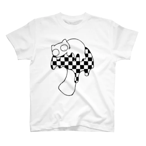 mushroom Regular Fit T-Shirt