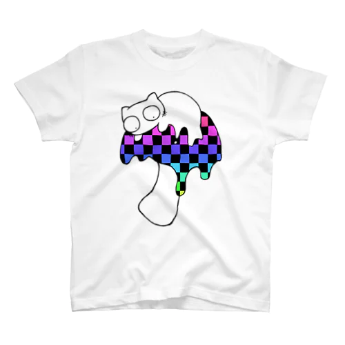 mushroom Regular Fit T-Shirt