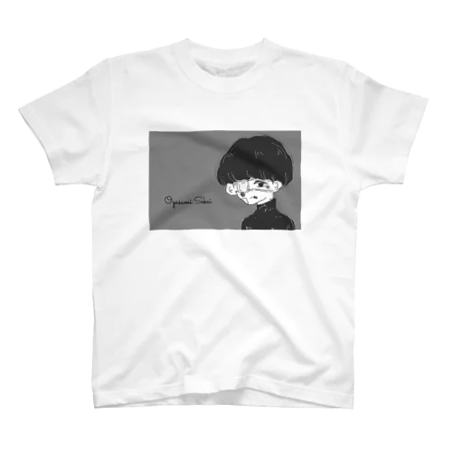 notitle スタンダードTシャツ