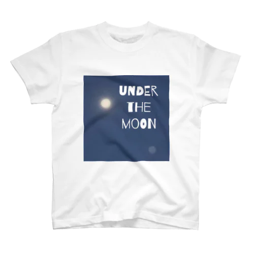 under the moon スタンダードTシャツ