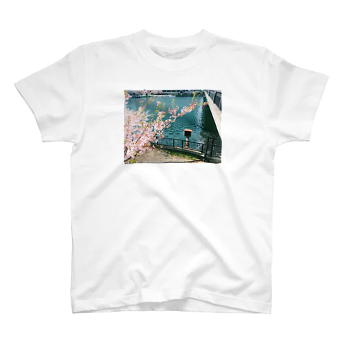 葉桜天満橋 スタンダードTシャツ