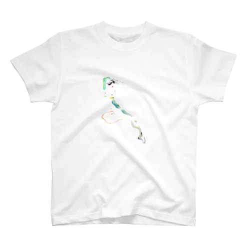 ヌードクロッキーI スタンダードTシャツ