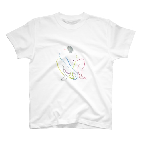 ヌードクロッキーN Regular Fit T-Shirt
