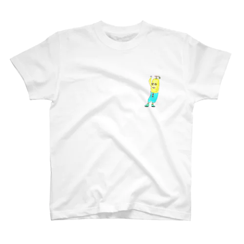 Crazy BANANA Regular Fit T-Shirt