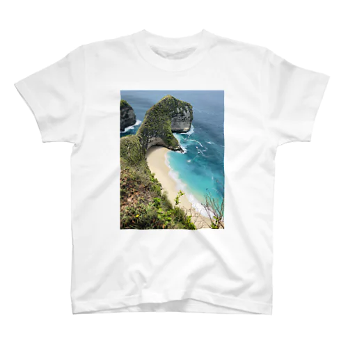 Kelingking Beach スタンダードTシャツ