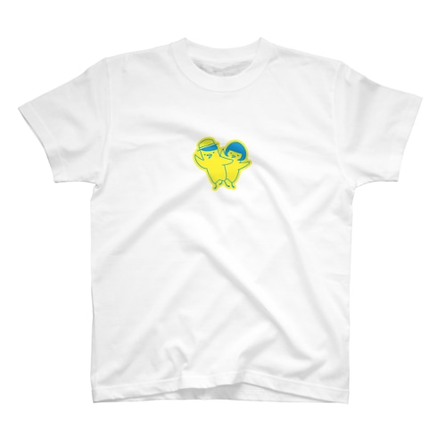 ツガイおちゃらけTシャツ Regular Fit T-Shirt