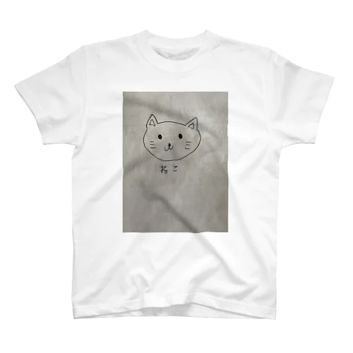 ねこにゃん Regular Fit T-Shirt