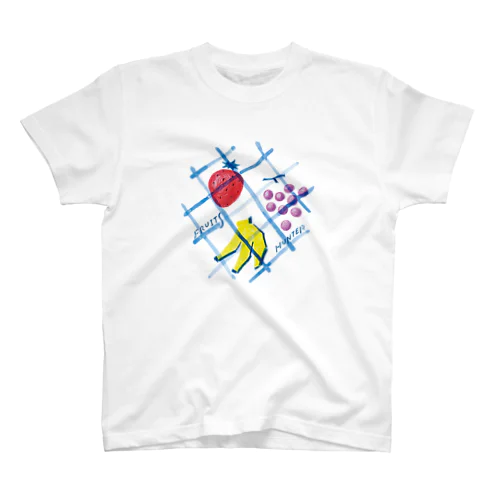 FRUITS HUNTER スタンダードTシャツ