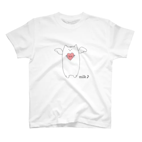 milk♪のグッズ スタンダードTシャツ